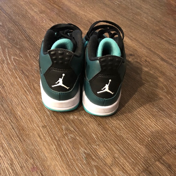 Retro Jordan 4 “Teal” - Picture 3 of 3